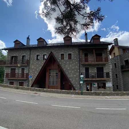 Διαμέρισμα C18 - Mirador De - Villmor Cerler