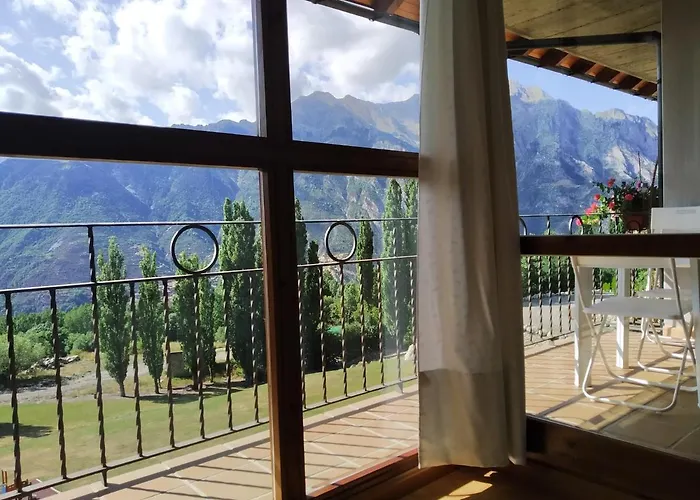 Apartamento C18 - Mirador De - Villmor Cerler