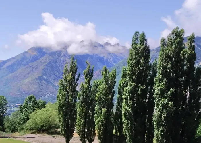 C18 - Mirador De - Villmor Apartamento Cerler