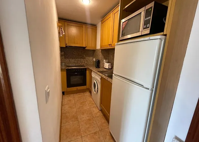 C18 - Mirador De - Villmor Apartamento Cerler