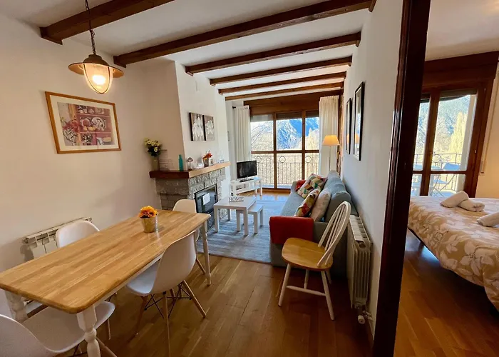 Apartamento C18 - Mirador De - Villmor Cerler