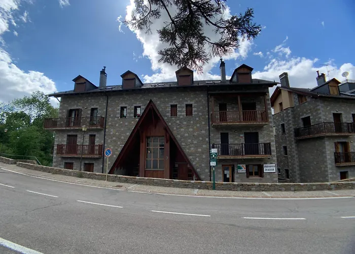 Apartamento C18 - Mirador De - Villmor Cerler