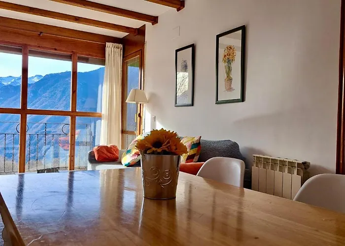 C18 - Mirador De - Villmor Apartamento Cerler