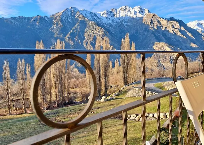 C18 - Mirador De - Villmor Διαμέρισμα Cerler